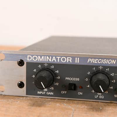 Aphex 720 DOMINATOR II Precision Multiband Peak Limiter CG01XS1 image 5