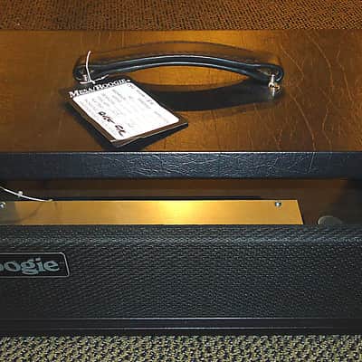 Mesa Boogie Mark V Empty Head shell with Reverb Tank image 1