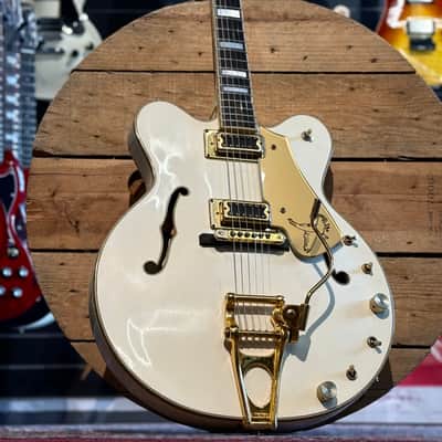 Gretsch 7594 White Falcon Stereo 1978 - White image 1