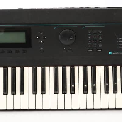 Kurzweil K2VX 61-Key Sampler Keyboard Digital Synth w/ USB | Reverb