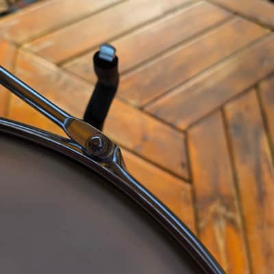 Vintage Cannon Percussion Snare Drum Kit 70's image 4