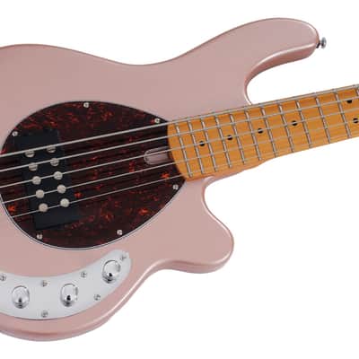 MARCUS MILLER Z3-5 ROSEGOLD image 4