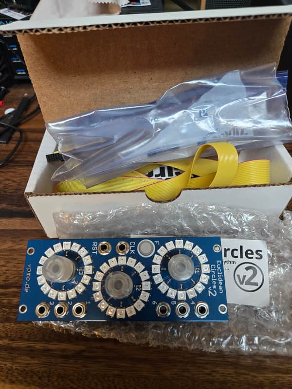 vpme.de Euclidean Circles v2