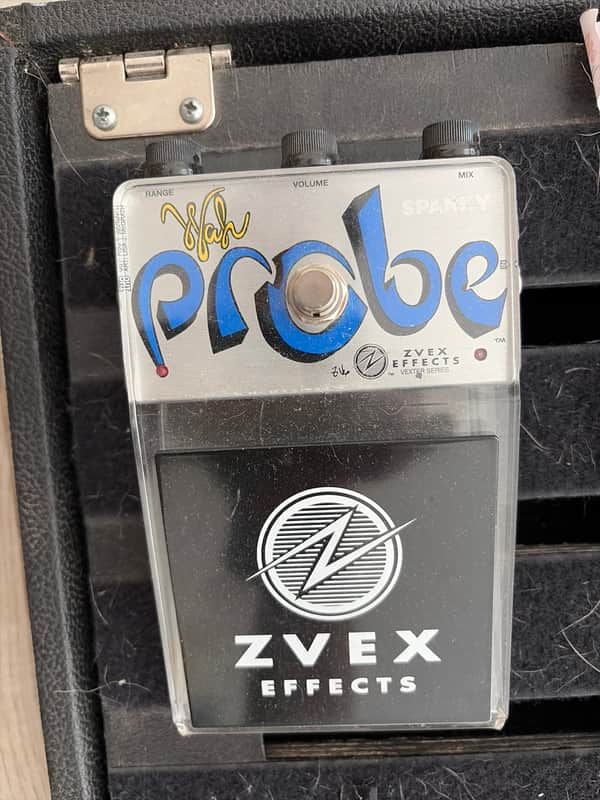 Zvex Wah Probe | Reverb