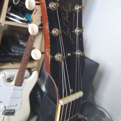 Gibson Les Paul Special Double Cutaway 1959 Cherry image 1