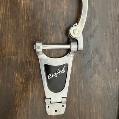 Bigsby B30 Vibrato Tailpiece 2010s - Aluminum image 4
