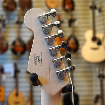 Squier Sonic Stratocaster HT Electric Guitar Torino Red image 8