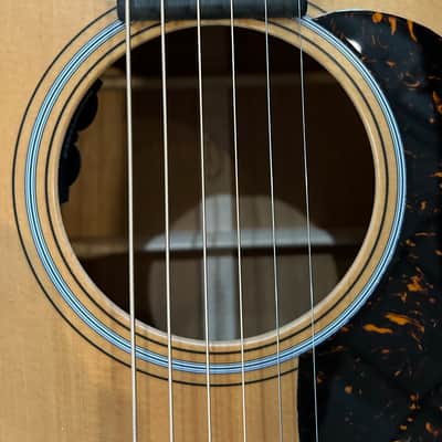 Martin  D-18 Satin Amberburst - 4lbs. 3.6oz /s#2816760 image 7