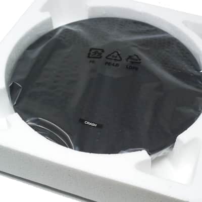 Yamaha DTX 6 PCY95 10" Choke-able Crash Cymbal Pad Replacement image 4