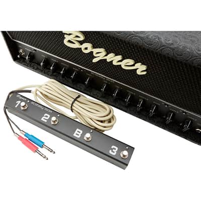 Bogner Ecstasy 3534 35W Tube Guitar Amp Head Regular image 6