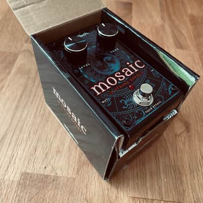 DigiTech Mosaic 12-String Effect 2010s - Black image 4