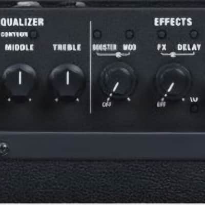 Boss Katana-100/212 MkII 100-Watt 2x12" Digital Modeling Guitar Combo 2019 - 2023 - Black image 4