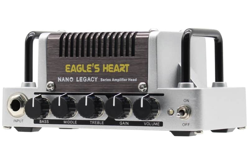 Hotone Eagle's Heart image 1