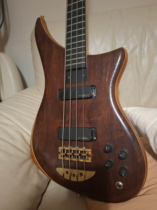 Alembic EPIC 4 1997 image 1