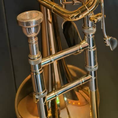 XO BRASS 1240RT basstrombone 20 - Lacker image 5