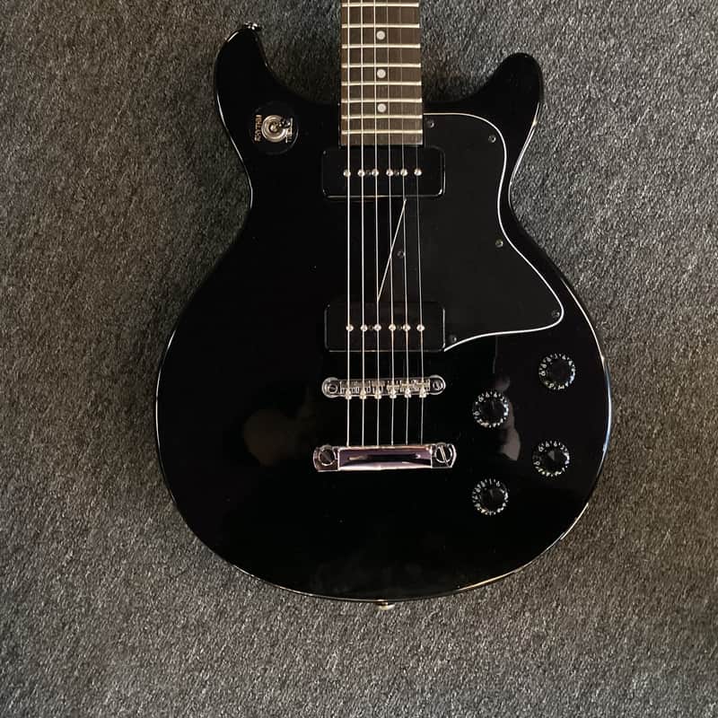 Epiphone Les Paul Special Double Cut Electric Guitar Made in Korea image 1