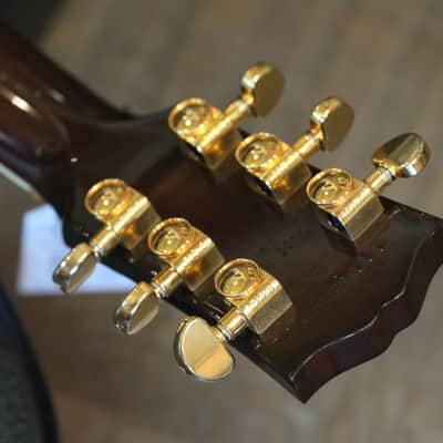 2012 Gibson J-45 Custom Dreadnought Acoustic Guitar Sunburst + OHSC image 20