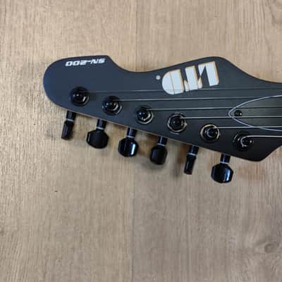 ESP LTD SN-200 HT - Charcoal Metallic Satin 3.1Kg image 2