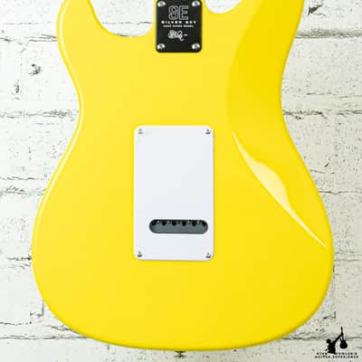 PRS SE Silver Sky Dandy Lion w/ Bag image 4