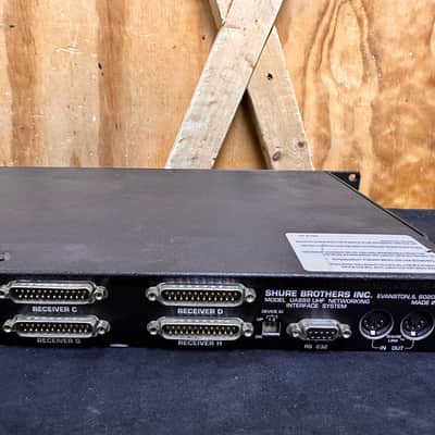 Shure UA888 UHF Interface System - Please Read image 5