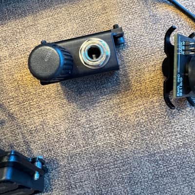 EMG ACB Banjo Pickup System - Black image 3