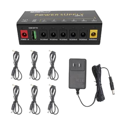 Mosky Audio Tone Bus Power Supply | Reverb