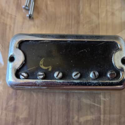 Vintage Early 1960's Gretsch HiLo'Tron Electric Guitar Bridge Pickup w/ Mounting Screws! image 3
