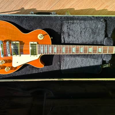 Gibson 2015 Les Paul Traditional with New Gibson Deluxe Tuners and the Rare ‘59 Tribute Humbuckers image 14