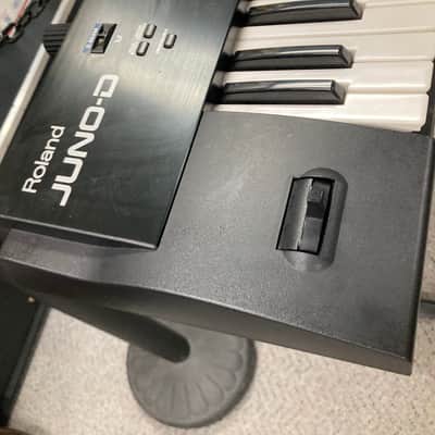 Used Roland Juno D 61-Key Synthesizer image 2