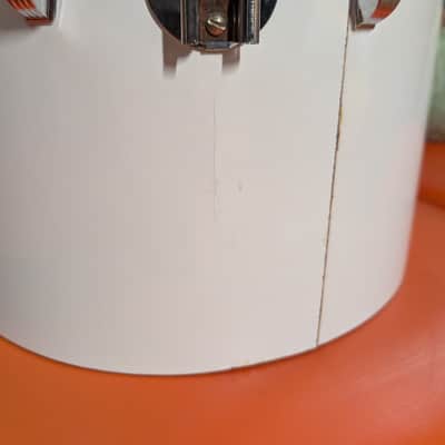 Ludwig Concert tom 1970s - White Cortex image 3
