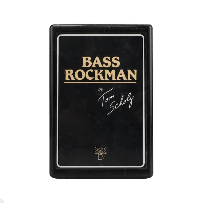 SR&D Rockman Bass Pocket Amplifier image 1