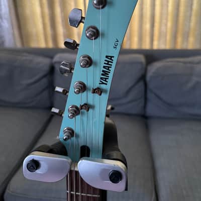 Yamaha SGV-300 Flying Samurai 2000's Sonic Blue King Gizzard image 5