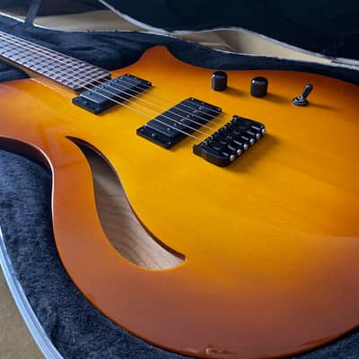 Soloway Swan Single 15 -- excellent, with hard case image 3