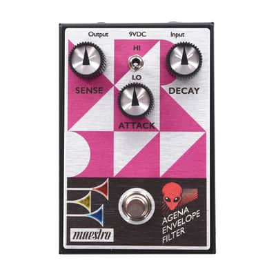 SubDecay Proteus Auto-Filter エンベロープフィルター SubDecay Proteus Auto-Filter エンベロープフィルター SubDecay