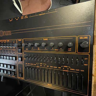 Linn LinnDrum LM2 1980s image 4