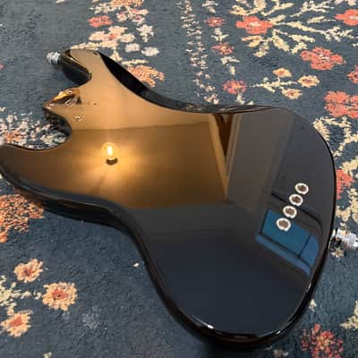 Fender Loaded USA Jazz Body image 6