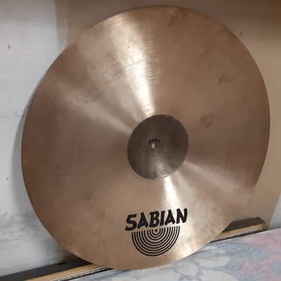 Sabian 21" HHX Groove Ride Cymbal image 12