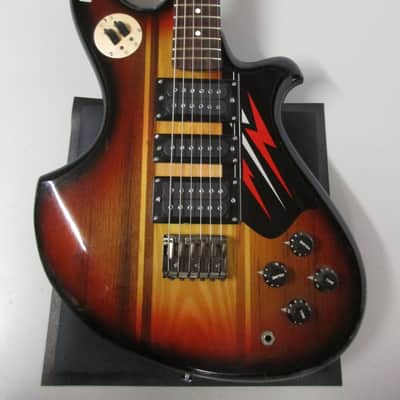 Givson GS-1000 Electric Guitar image 2
