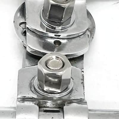Vintage 60s/70s MIJ (Made In Japan) "Rotary Dial" Rail Consolette Tom Holder - MIJRC-091 image 18
