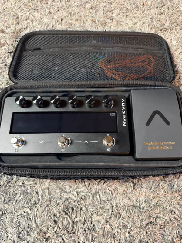 Darkglass Electronics Anagram Guitar Essentials