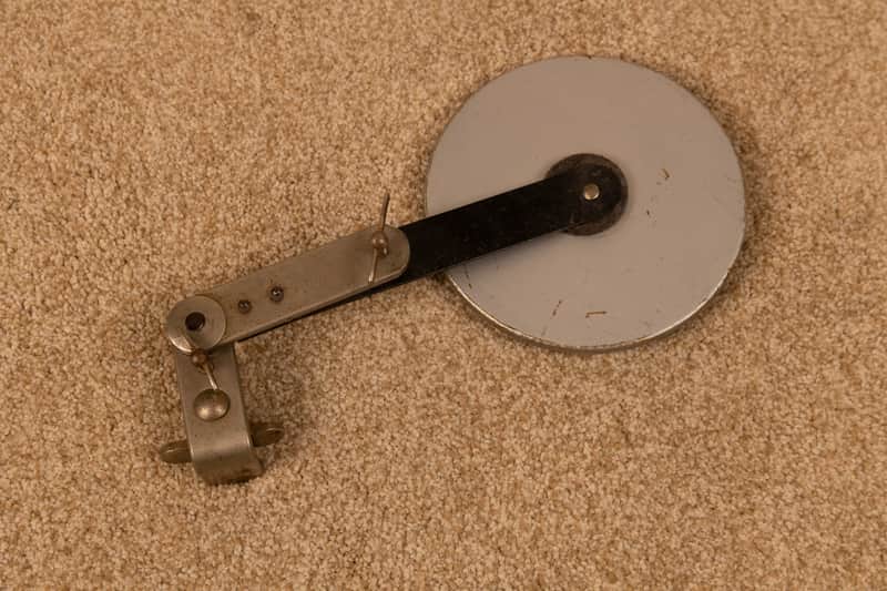 Vintage WFL External Bass Drum Muffler image 1