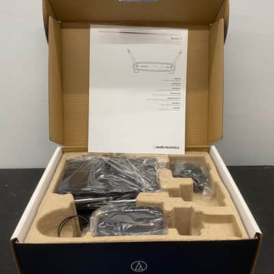 Audio-Technica ATW-801/G System 8 Guitar wireless T-3 image 3