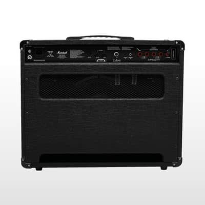 Marshall 40W 1x12 Combo with Reverb image 2