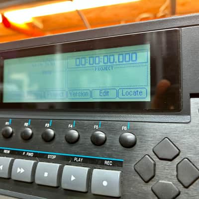 E-MU Systems Darwin 4001 Digital Multi-track recorder image 4