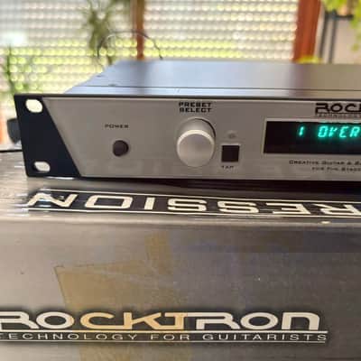 Rocktron Xpression image 2