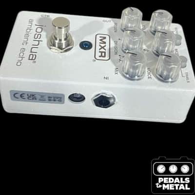 MXR M309 Joshua Ambient Echo 2024 - Present - White - X17730 image 4