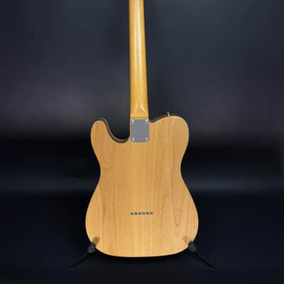 2024 Fender FSR Traditional II '60s Telecaster Custom - Natural Walnut image 5
