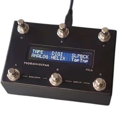 Morningstar Engineering MC6 Pro | Reverb