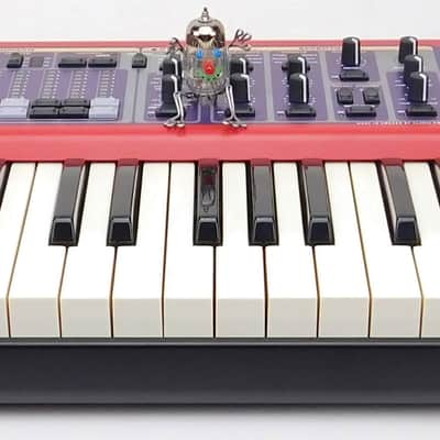 Clavia Nord Electro 2 Sixty One Synthesizer + Top Zustand + Bag +  1,5J Garantie Bag+  1,5J Garantie