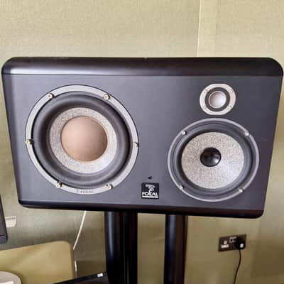 Focal SM9 Powered Midfield Monitors (Pair) 2010s - Black image 13